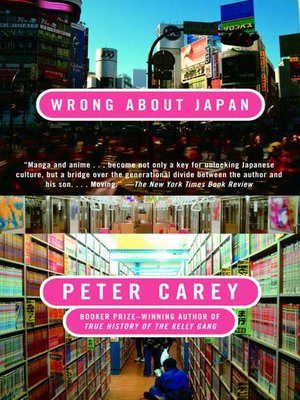 cover image of Wrong About Japan